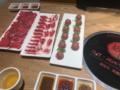 -掂档潮汕牛肉火锅(沈阳万象城店)