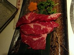 -赤坂亭M9和牛烧肉·日料398放题(万达店)