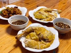 白斩鸡-素勤饮食店(城头巷店)