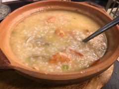 潮汕砂锅海鲜粥-潮堂 · 潮州菜(国贸商城店)