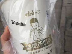 -娃哈哈·奶茶(武林店)