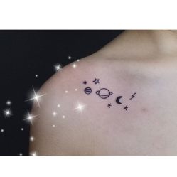 -刺客纹画纹身·洗纹身·穿孔饰品