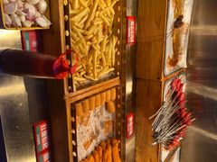 -李姑婆鲜切牛肉火锅自助(凤城二路店)