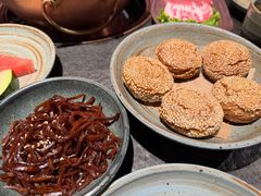 -老墙根涮肉·铜锅·烧烤(王四营店)