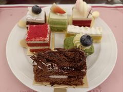 -东莞塘厦三正半山温泉酒店·沙利文西餐厅