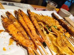 -木屋烧烤(龙华店)