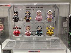 -泡泡玛特POPMART机器人店(高新万达店)