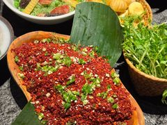 -三出山火锅(万象天地店)