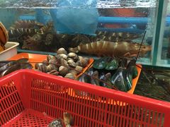-班赞海鲜市场