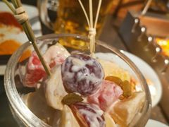 -很久以前羊肉串(中山公园店)