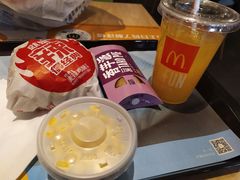 -麦当劳(河北唐山光明路餐厅)