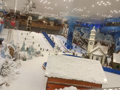 -长沙湘江冰雪世界