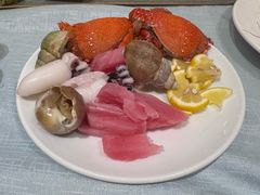 -安徽饭店·白鹭阁自助餐厅(梅山路店)