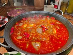 -马厂老火锅(胜太路店)