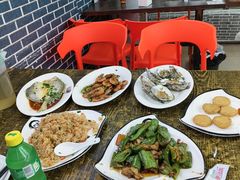 -好味道海鲜大排档·老字号(巽寮湾海鲜市场店)