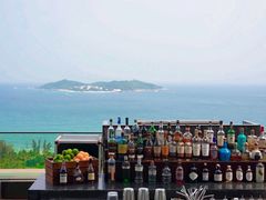 -瑰丽酒店·海吧·天际下午茶·现场DJ·天台酒吧
