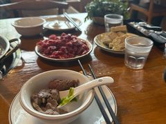 -老秦凉都黄牛肉馆(九堡店)