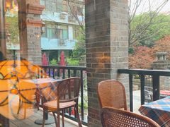 露天位-融园咖啡馆(昙华林店)