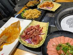 蜜汁梅肉-鹤之乡·齐齐哈尔烤肉·非遗(秋涛路店)