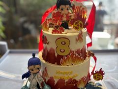 生日蛋糕定制-今日Cake蛋糕茶歇·甜品台定制