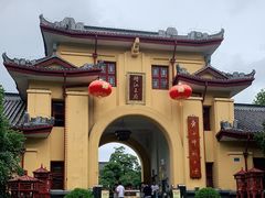 -桂林独秀峰王城景区