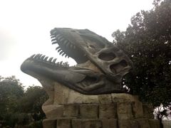 -自贡恐龙博物馆