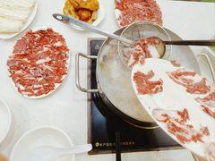 -黑山牛肉汤火锅(花城汇店)