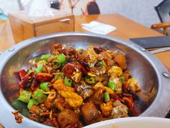 香辣蹄花-易老妈蹄花.特色川菜(人民公园总店)