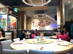 大堂-滋味满屋美食坊(上海街店)