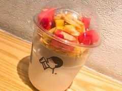 酸奶杯-喜茶(佛山顺德容桂天佑城店)