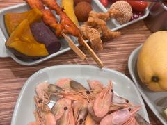-悦橙烤肉海鲜自助(中央大街店)