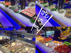 -加餐海鲜自助(宝龙一城店)