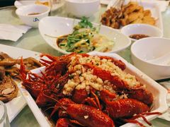 -阿胖龙虾小海鲜(宁国南路总店)