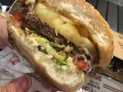 -The Habit Burger Grill 哈比特汉堡(爱琴海店)