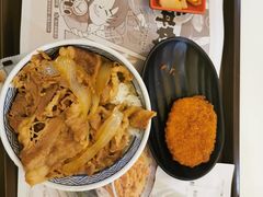 -吉野家(长沙五一广场IFS店)