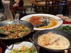 -老湘村·湖南土菜(天河维多利店)