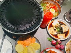 -正宗齐齐哈尔烤肉·齐牛哥鲜切炭火烤肉(杭州总店)