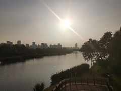 -滨湖塘西河公园