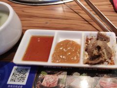 -烧肉一番·新韩式炭火烤肉(大岭山店)