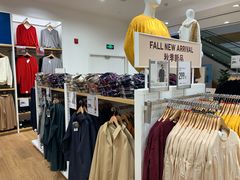 -优衣库(天津天河城店)