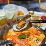在珠海也能吃到正宗的叻沙粉啦🥰