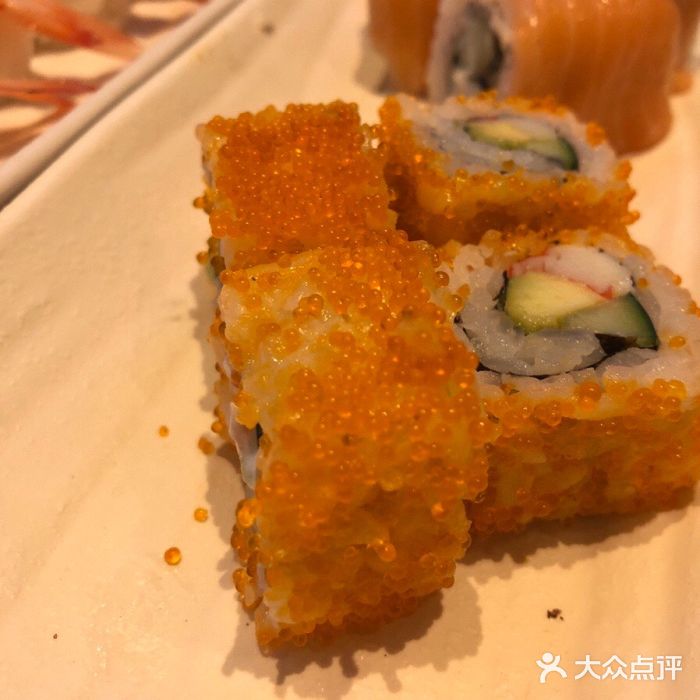 元气寿司图片