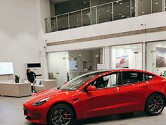-TESLA 特斯拉(北京南四环中路特斯拉中心)