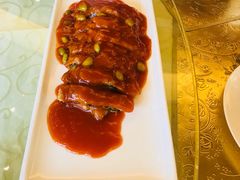 -吉祥格桑花开素食餐厅