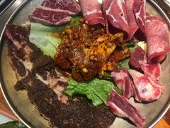 -7年8班朝鲜族非遗美食(三钢里店)