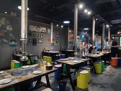 -33韩式自助烧烤(环城南路店)