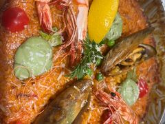 -CRAZYONES西班牙海鲜饭(上海美罗城店)