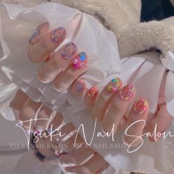 -TsukiNail艺术美甲美睫沙龙