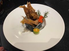 爆腌酥炸鱼-上海1号私藏菜(静安店)