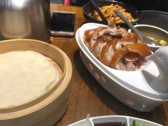 -北京老铺烤鸭(高新店)